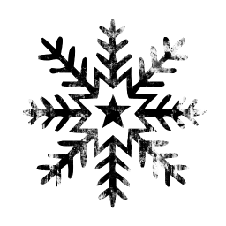 049563-black-ink-grunge-stamp-textures-icon-natural-wonders-snowflake4-sc37