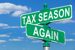 Tax Season Again - Google Images