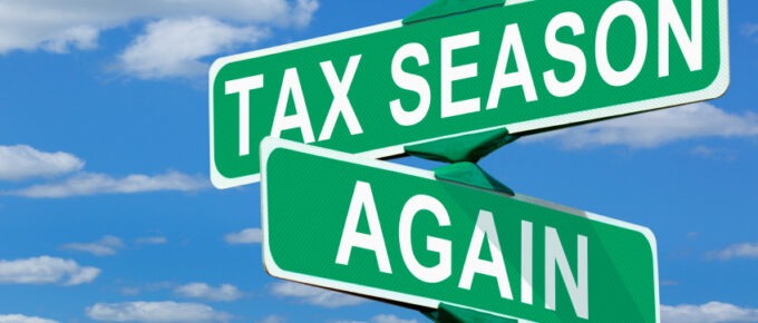 Tax Season Again - Google Images