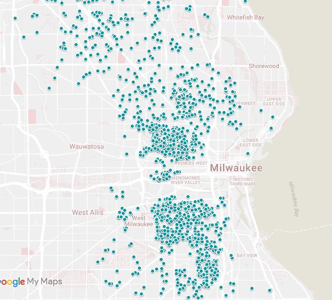 Acts Housing homes in Milwaukee